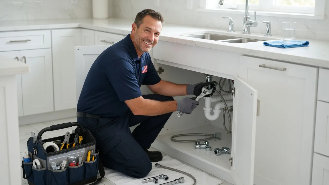 Emergency Plumber in Caddo, OK near me
